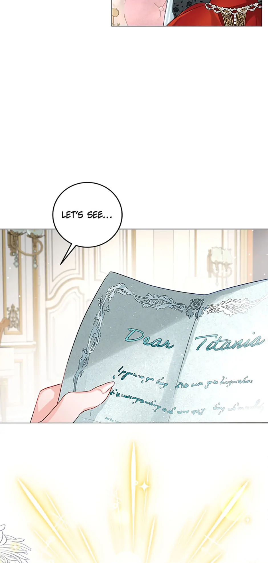 The Archduke's Fabulous Fake Marriage Chapter 10 page 32