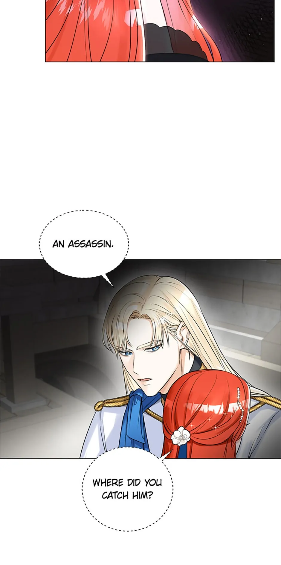 The Archduke's Fabulous Fake Marriage Chapter 10 page 15