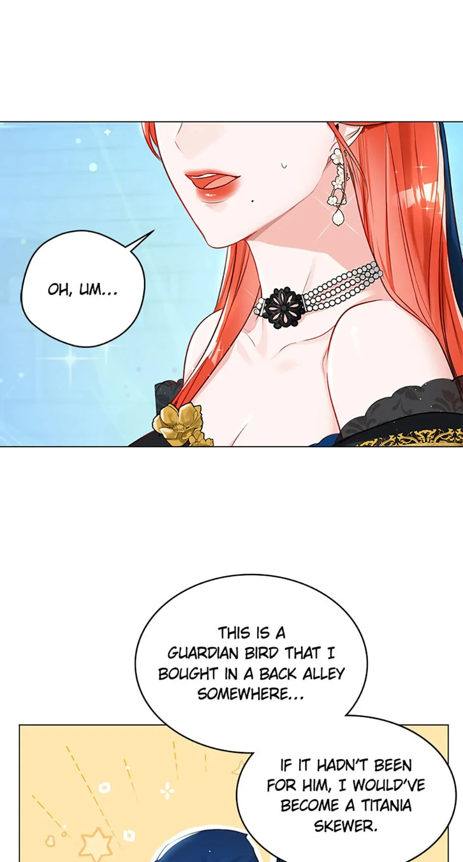 The Archduke's Fabulous Fake Marriage Chapter 10 page 1