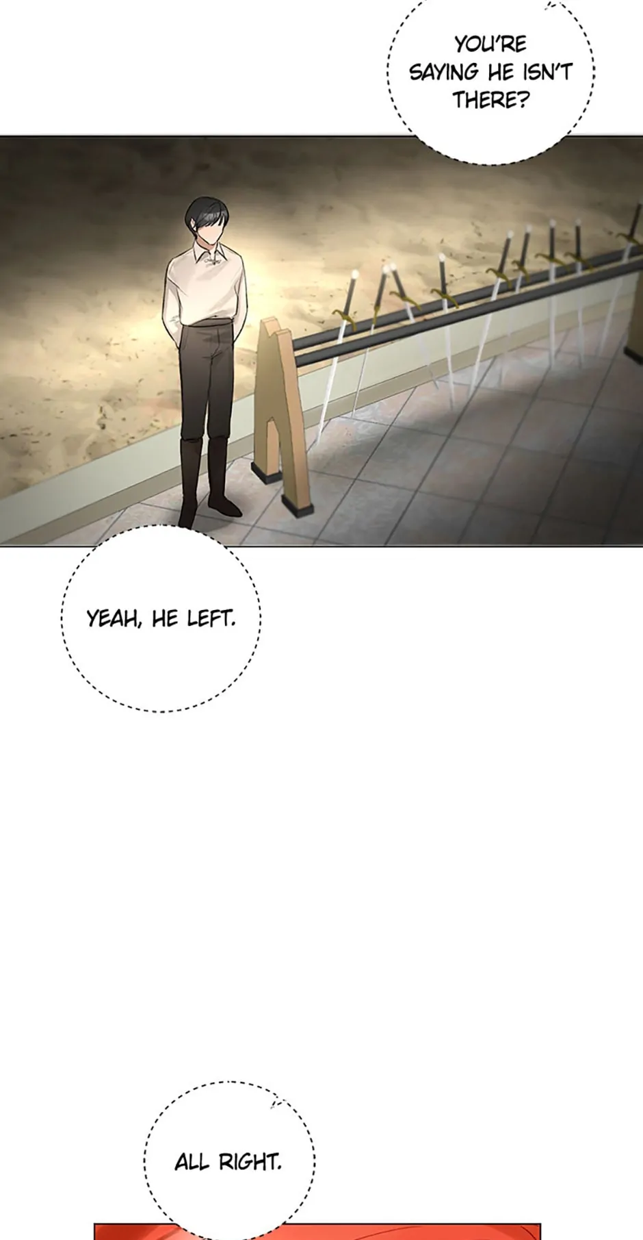 The Archduke's Fabulous Fake Marriage Chapter 10 page 20