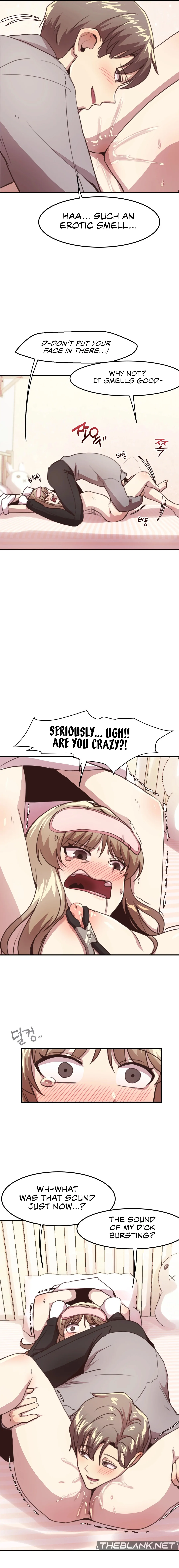 With My Brother's Friends Chapter 10 page 19
