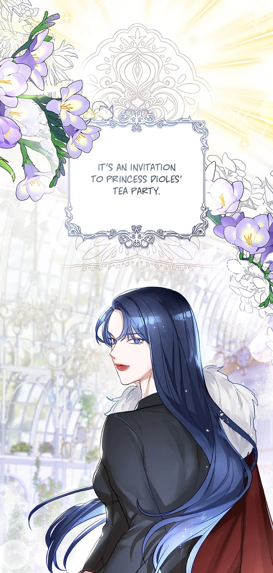 The Archduke's Fabulous Fake Marriage Chapter 10 page 33