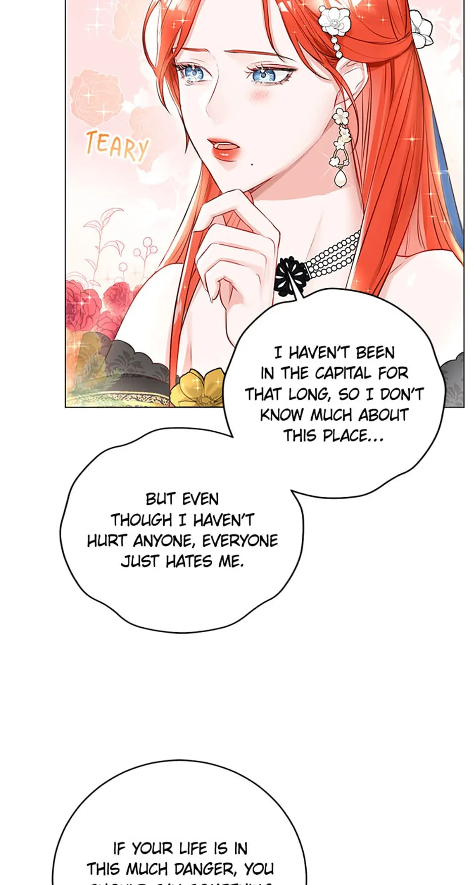 The Archduke's Fabulous Fake Marriage Chapter 10 page 4