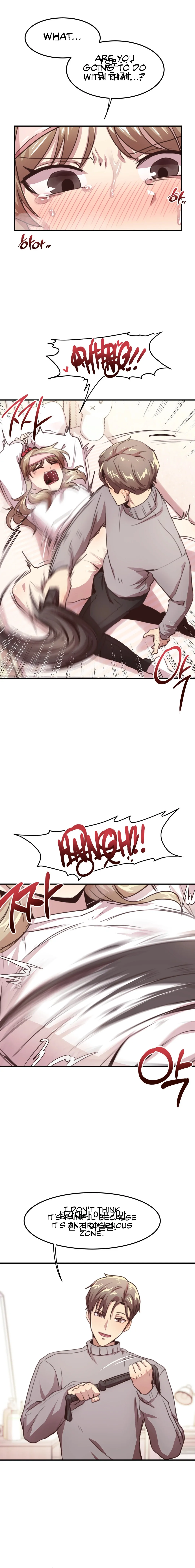 With My Brother's Friends Chapter 10 page 13