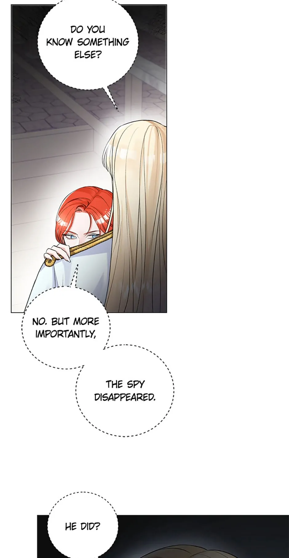 The Archduke's Fabulous Fake Marriage Chapter 10 page 18