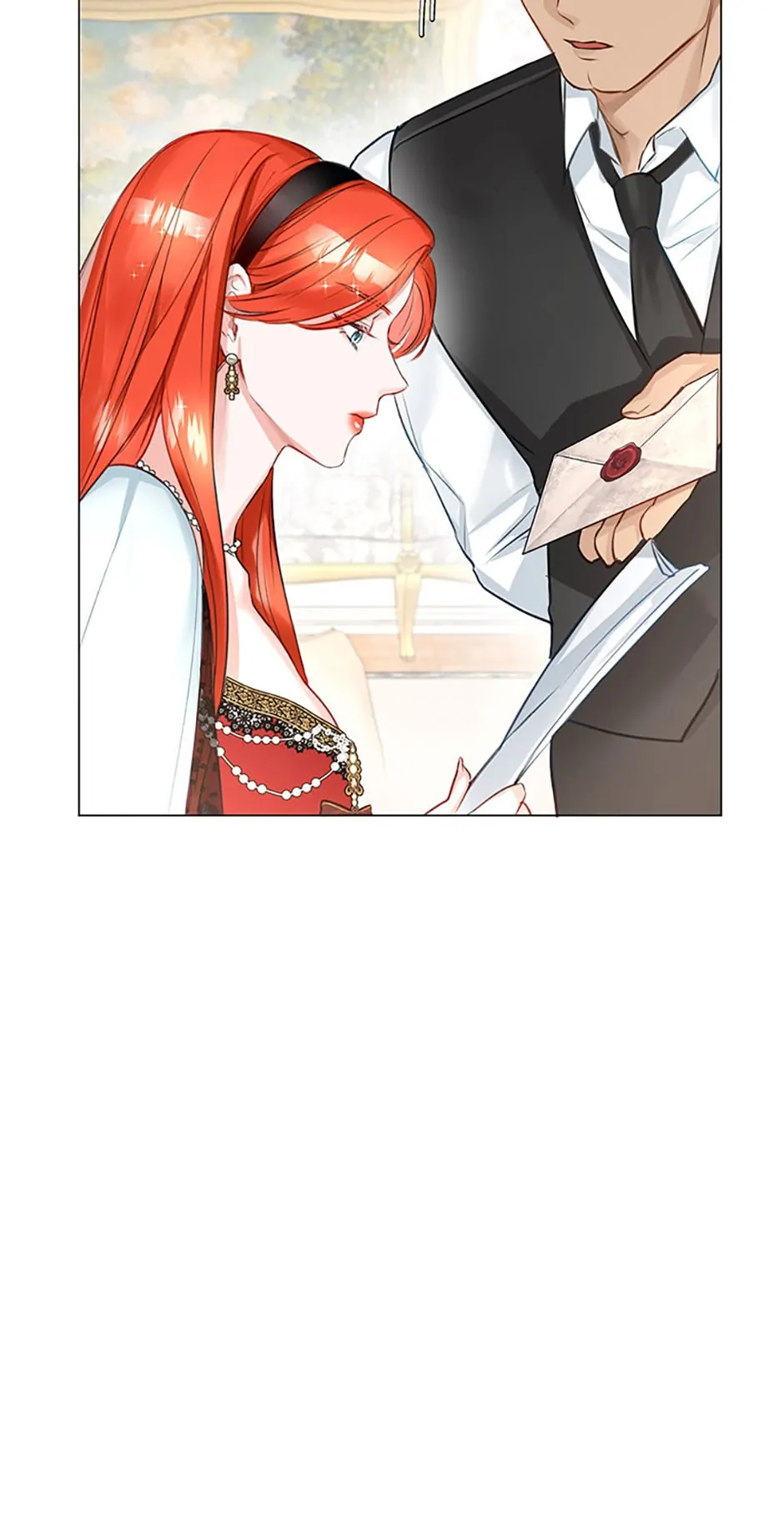 The Archduke's Fabulous Fake Marriage Chapter 10 page 29