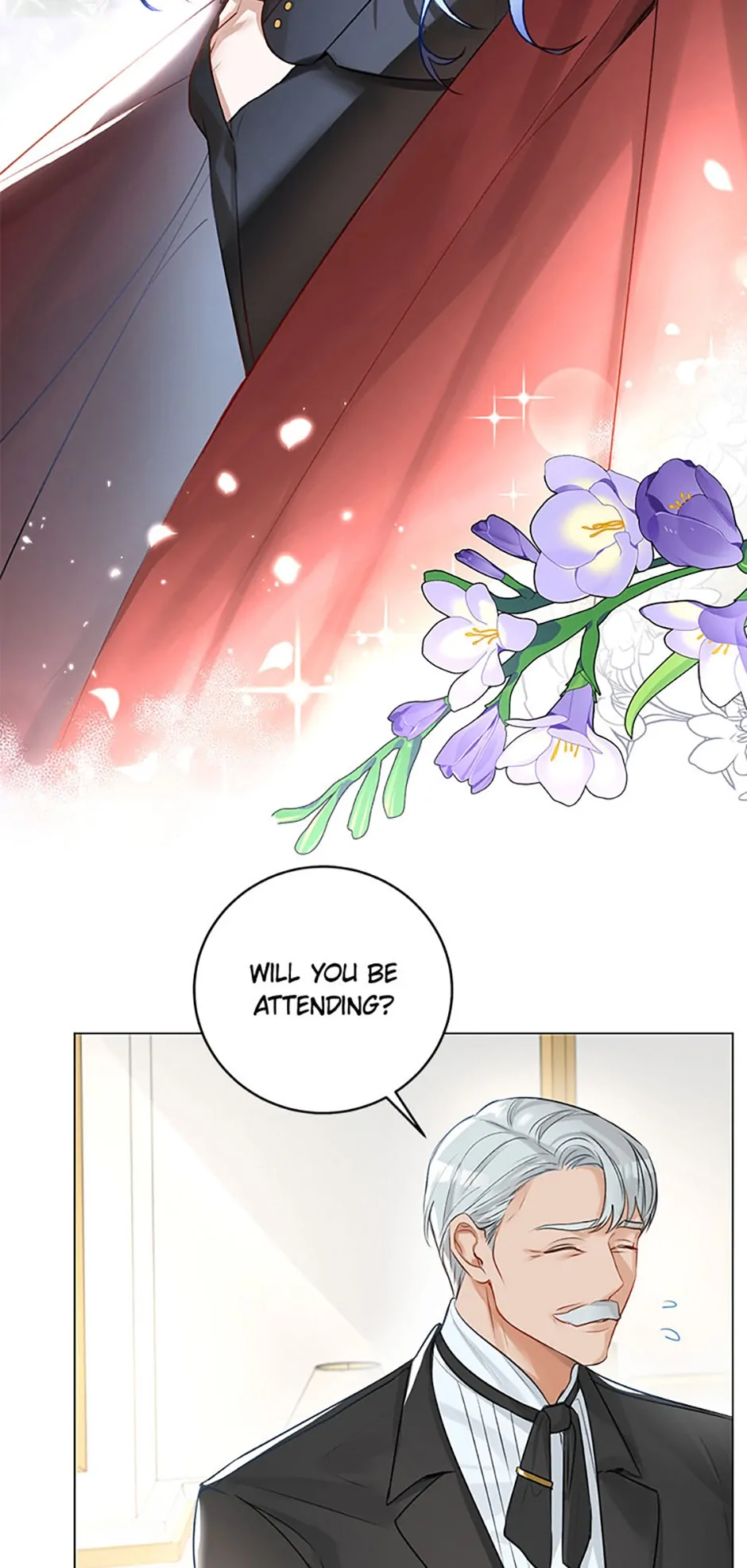 The Archduke's Fabulous Fake Marriage Chapter 10 page 34