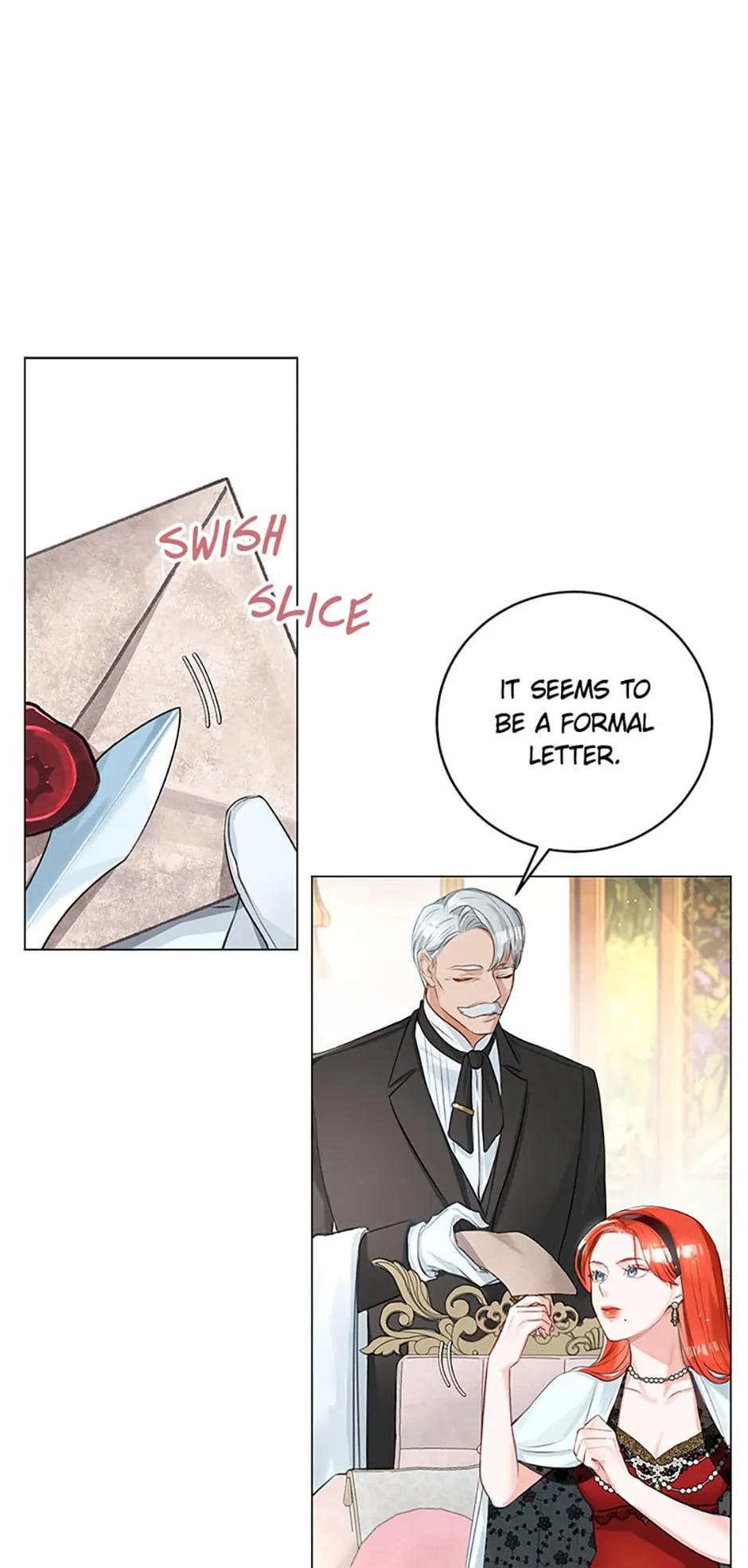 The Archduke's Fabulous Fake Marriage Chapter 10 page 31
