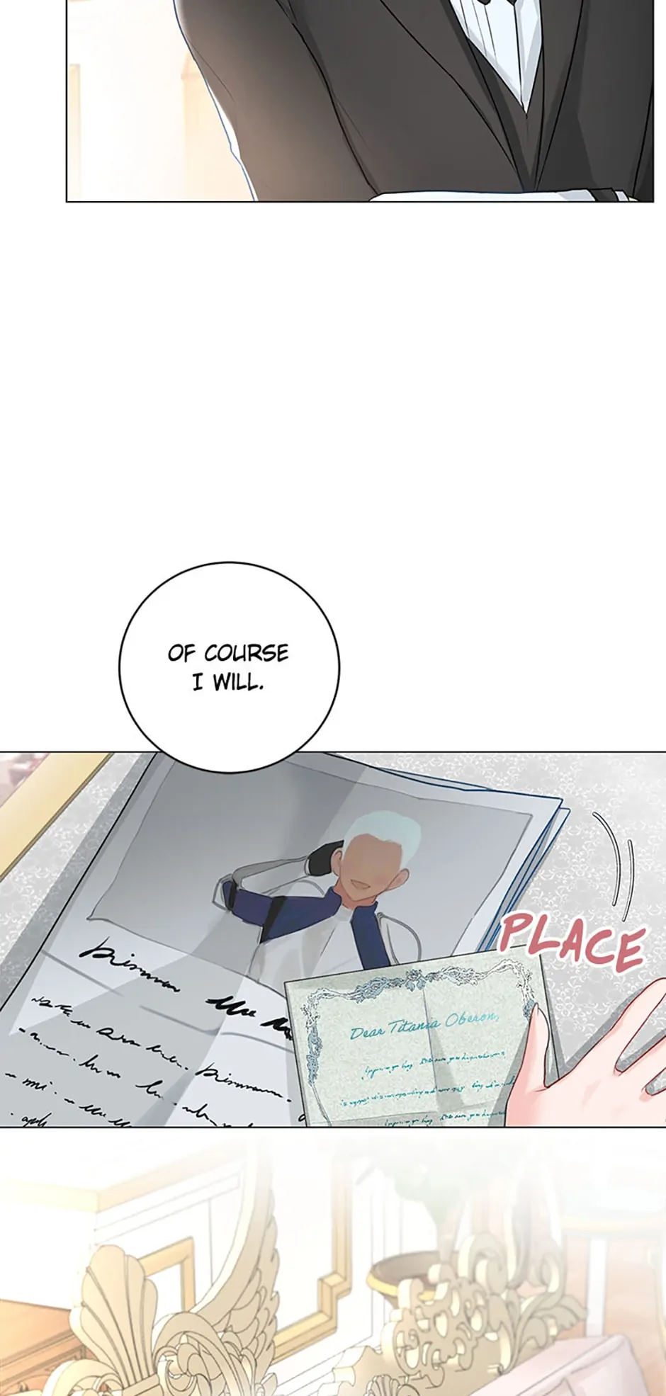 The Archduke's Fabulous Fake Marriage Chapter 10 page 35
