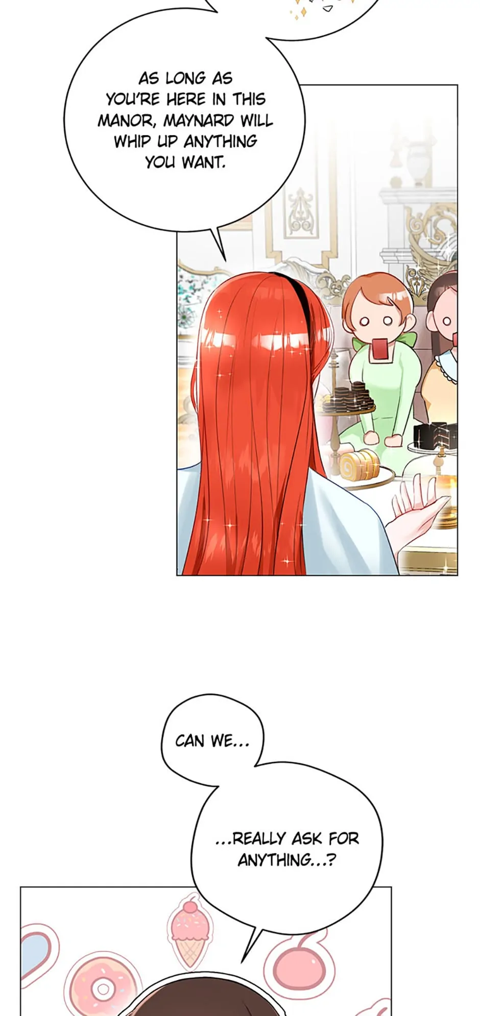 The Archduke's Fabulous Fake Marriage Chapter 10 page 59