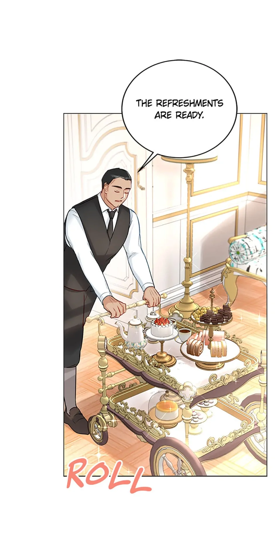 The Archduke's Fabulous Fake Marriage Chapter 10 page 57