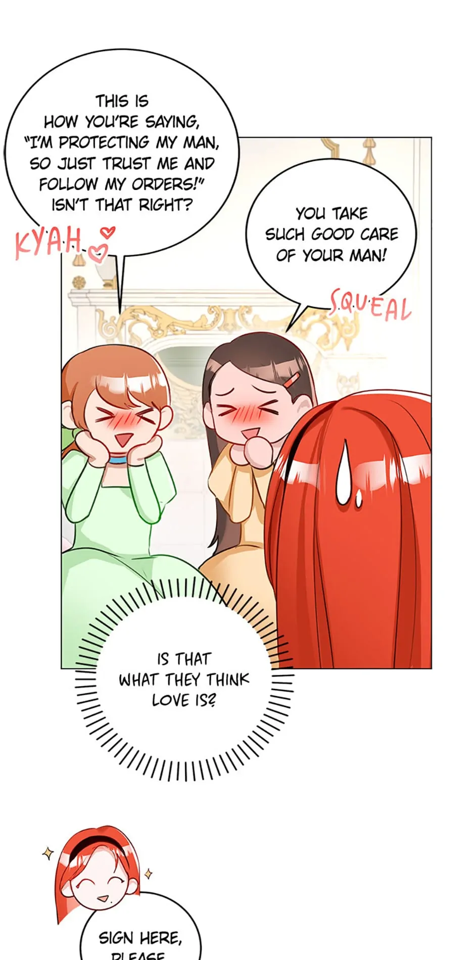 The Archduke's Fabulous Fake Marriage Chapter 10 page 51