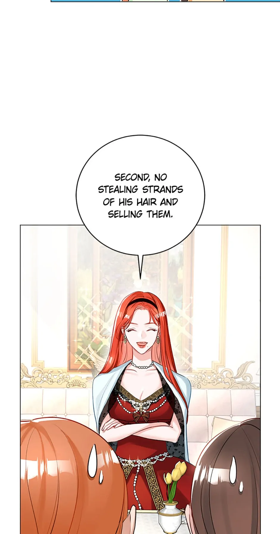 The Archduke's Fabulous Fake Marriage Chapter 10 page 46