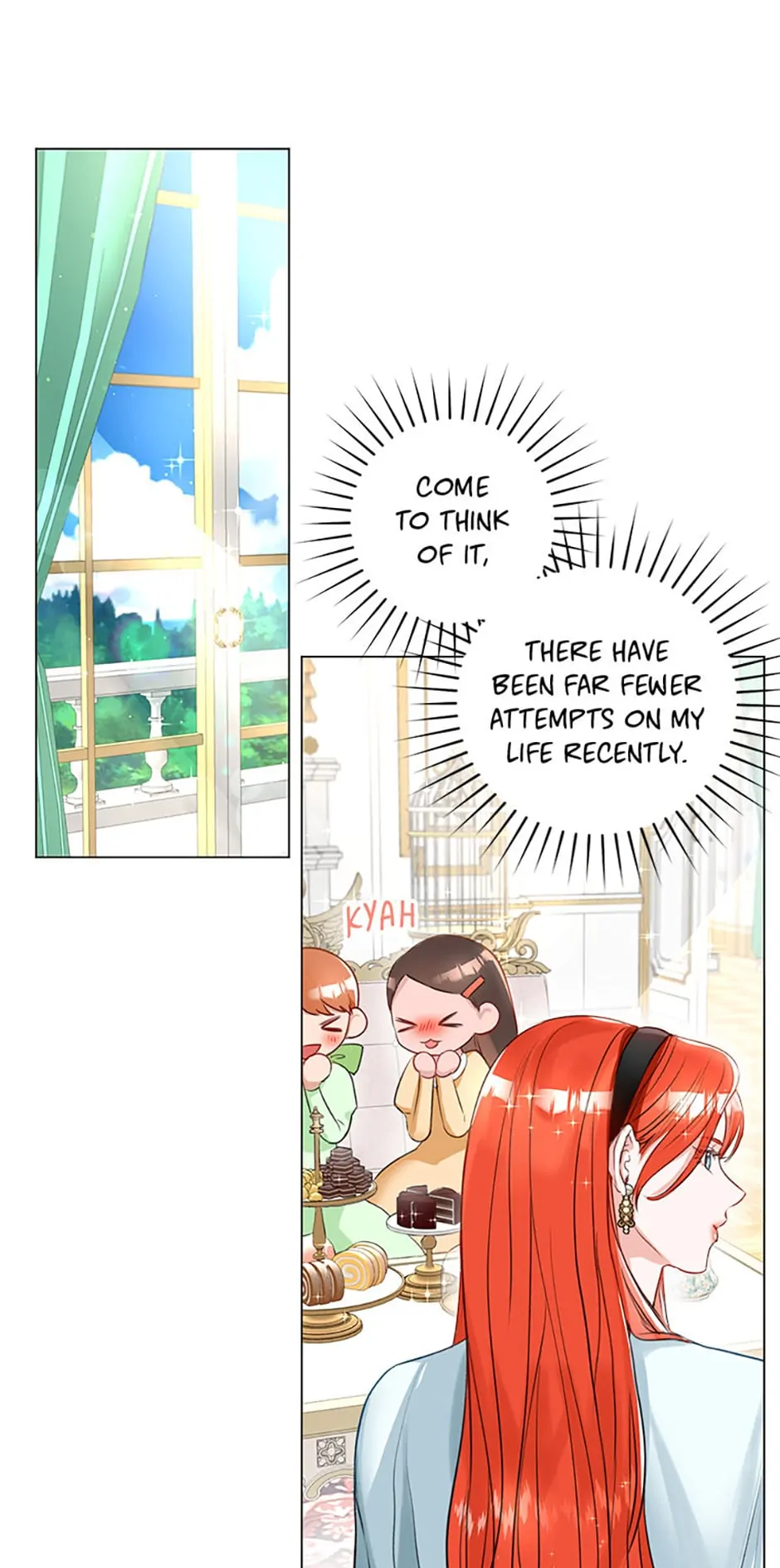 The Archduke's Fabulous Fake Marriage Chapter 10 page 63