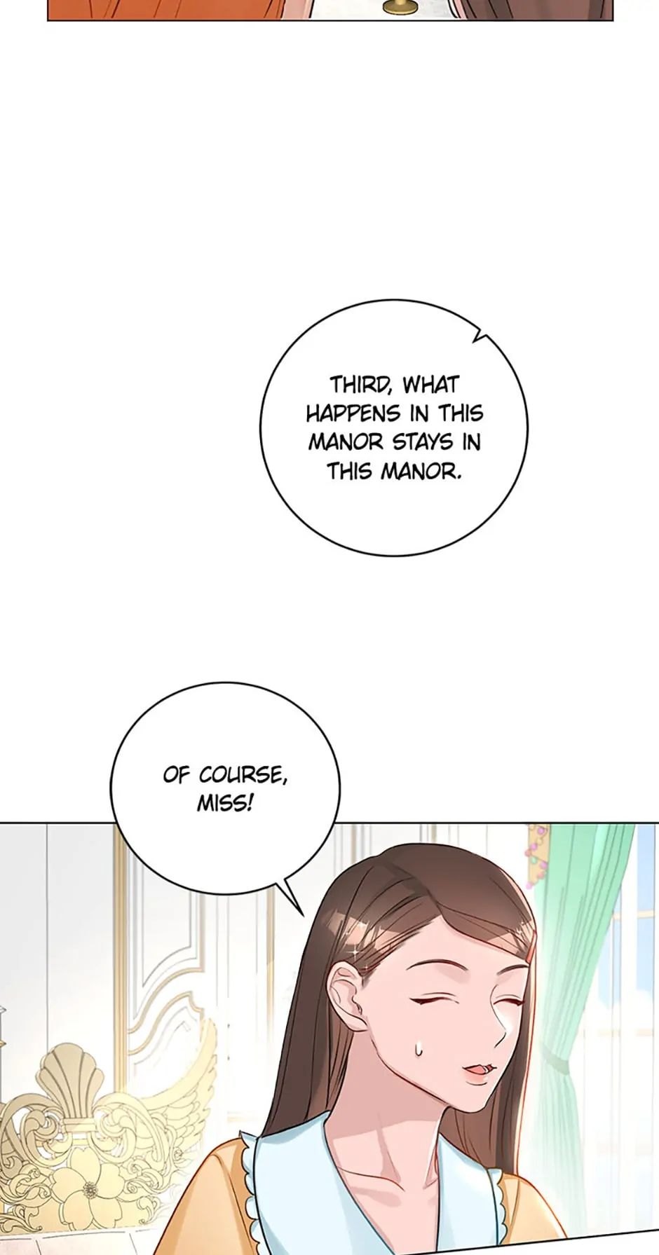 The Archduke's Fabulous Fake Marriage Chapter 10 page 47
