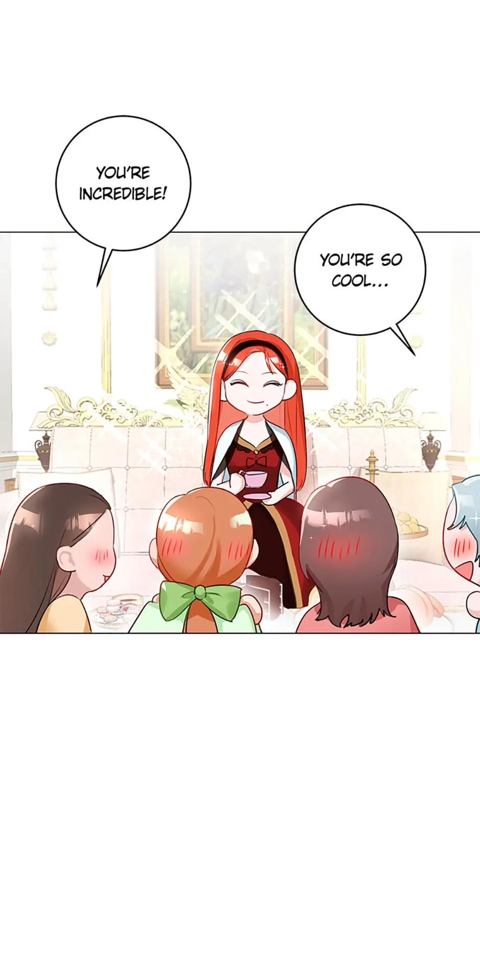 The Archduke's Fabulous Fake Marriage Chapter 10 page 62