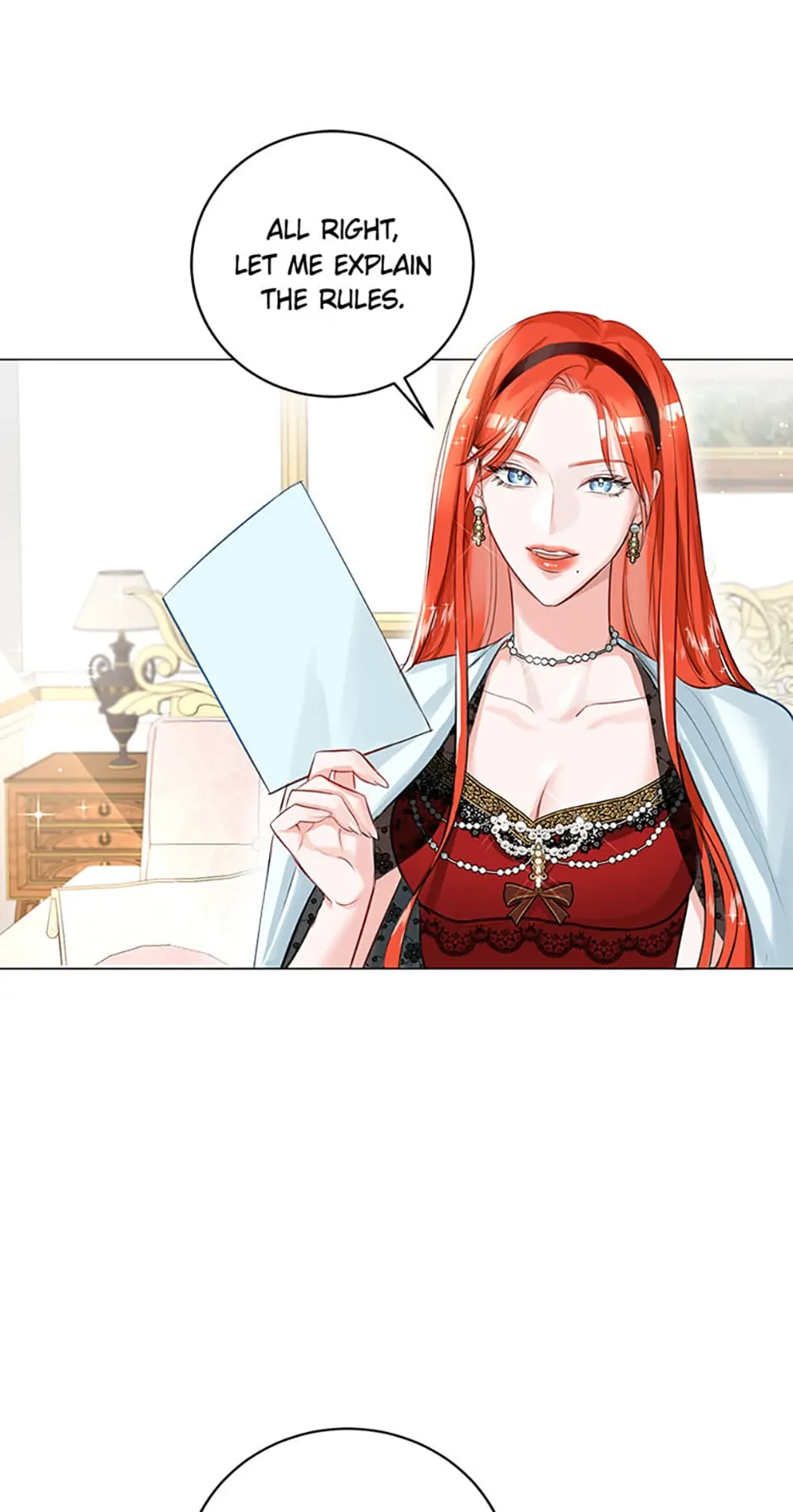 The Archduke's Fabulous Fake Marriage Chapter 10 page 44