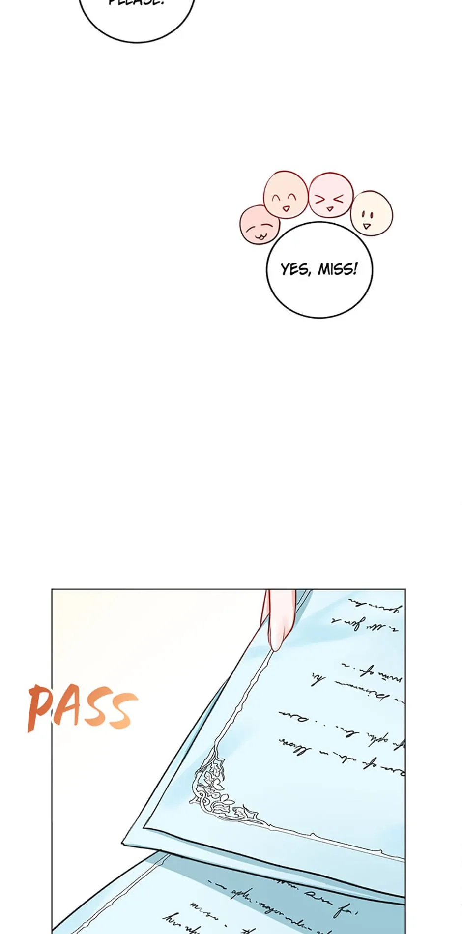 The Archduke's Fabulous Fake Marriage Chapter 10 page 52