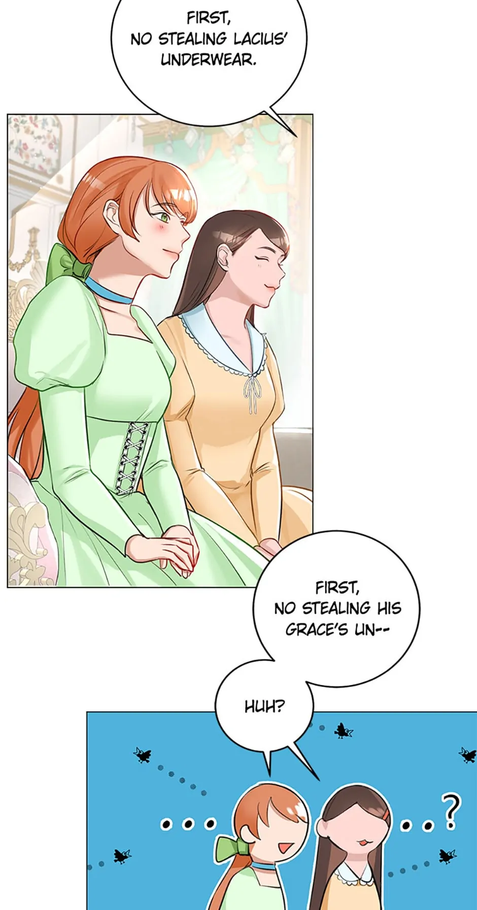 The Archduke's Fabulous Fake Marriage Chapter 10 page 45