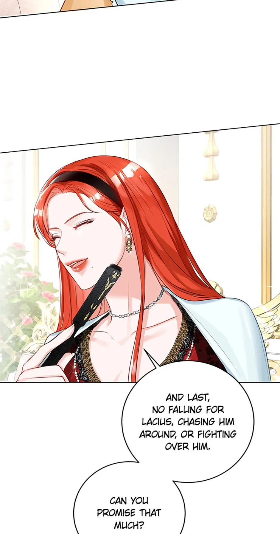 The Archduke's Fabulous Fake Marriage Chapter 10 page 48
