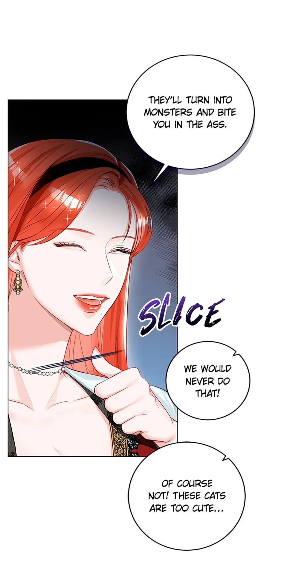 The Archduke's Fabulous Fake Marriage Chapter 10 page 56