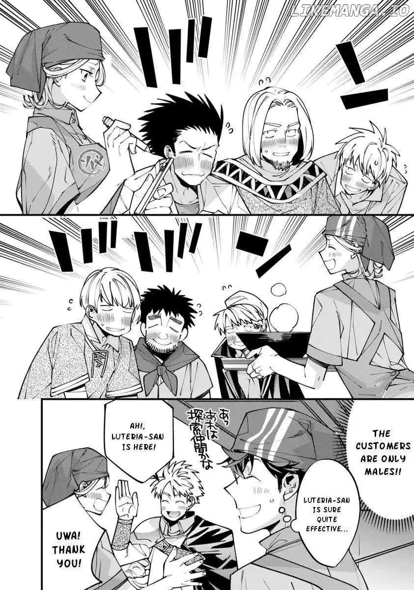 Famous buckwheat soba in another world Chapter 5.2 page 11