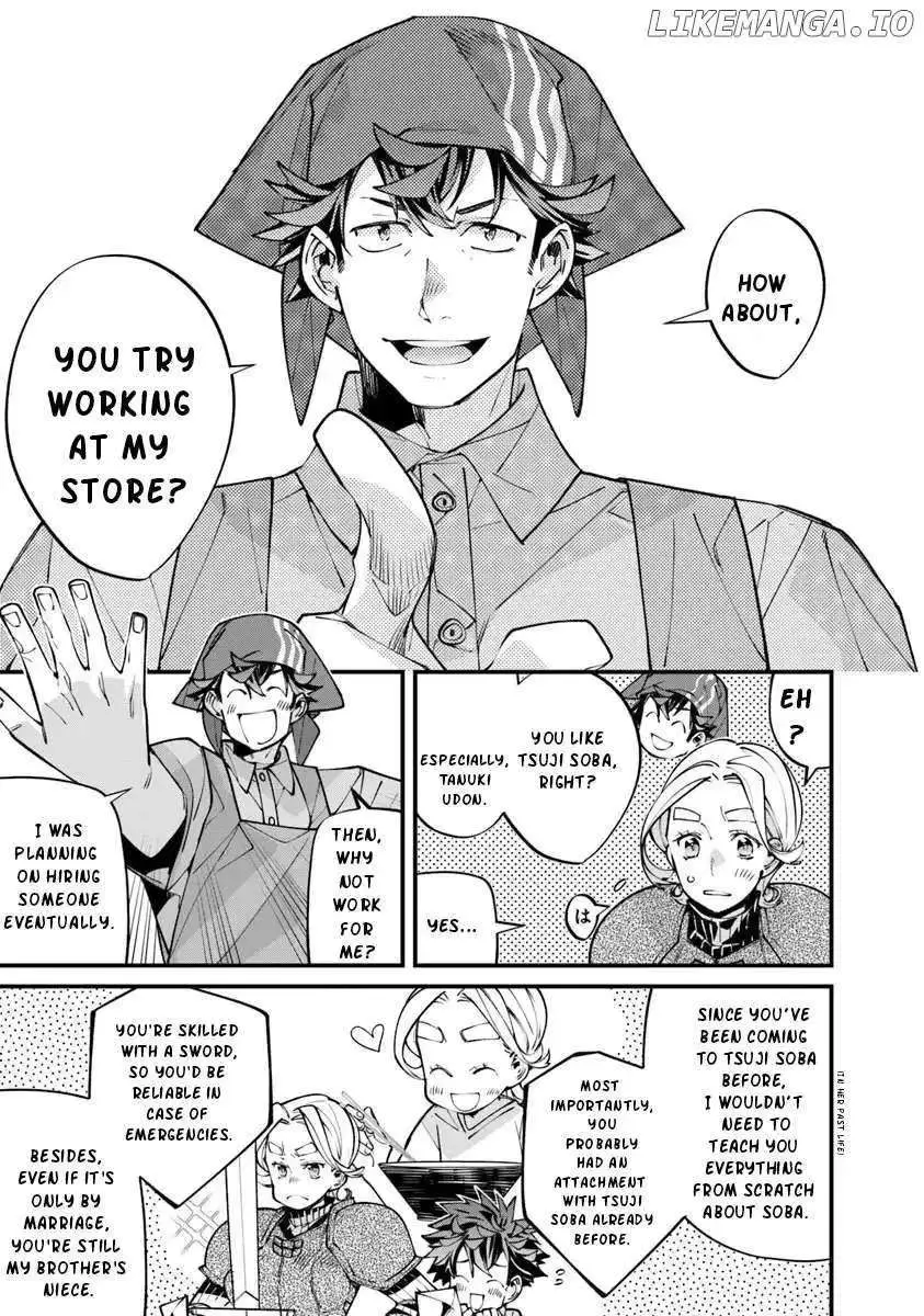 Famous buckwheat soba in another world Chapter 5.2 page 4