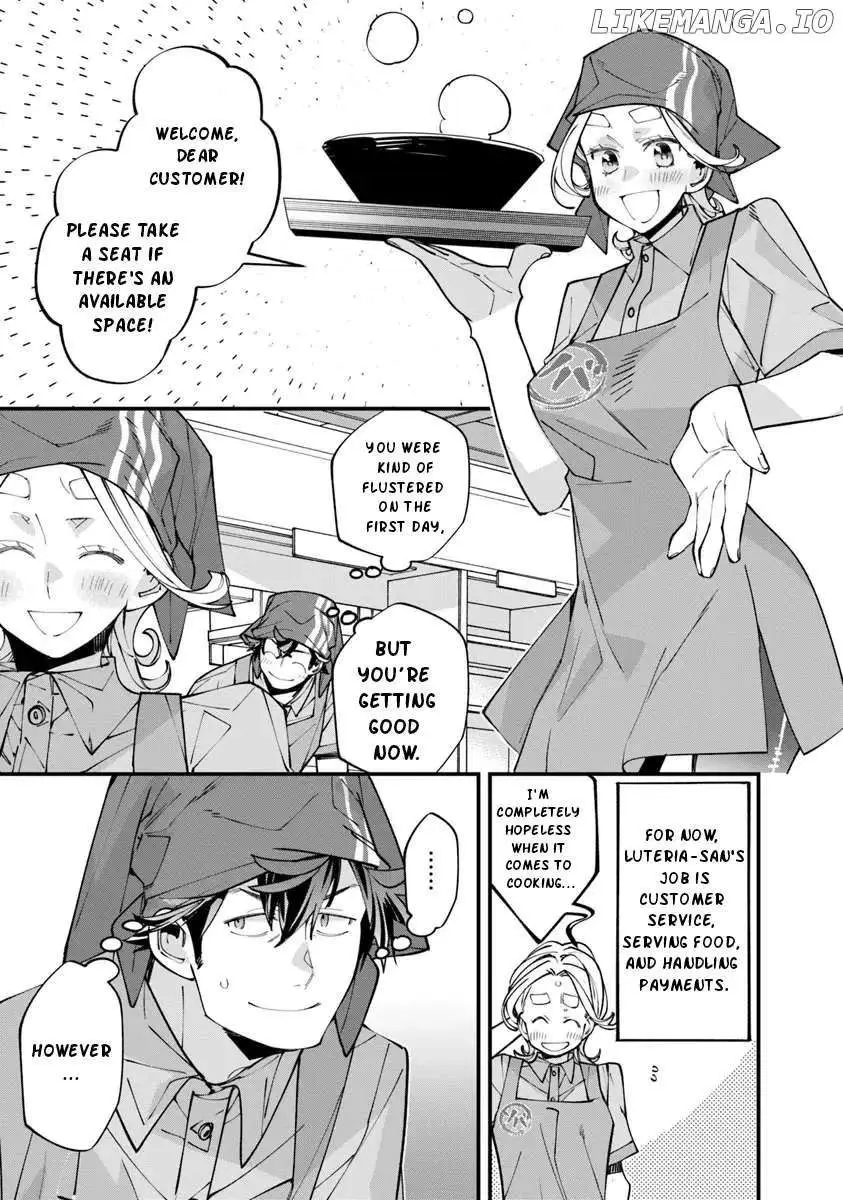 Famous buckwheat soba in another world Chapter 5.2 page 10