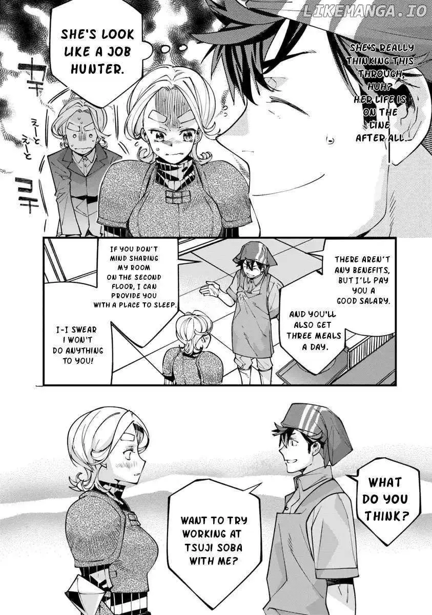 Famous buckwheat soba in another world Chapter 5.2 page 7