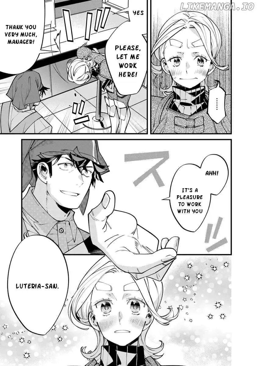 Famous buckwheat soba in another world Chapter 5.2 page 8