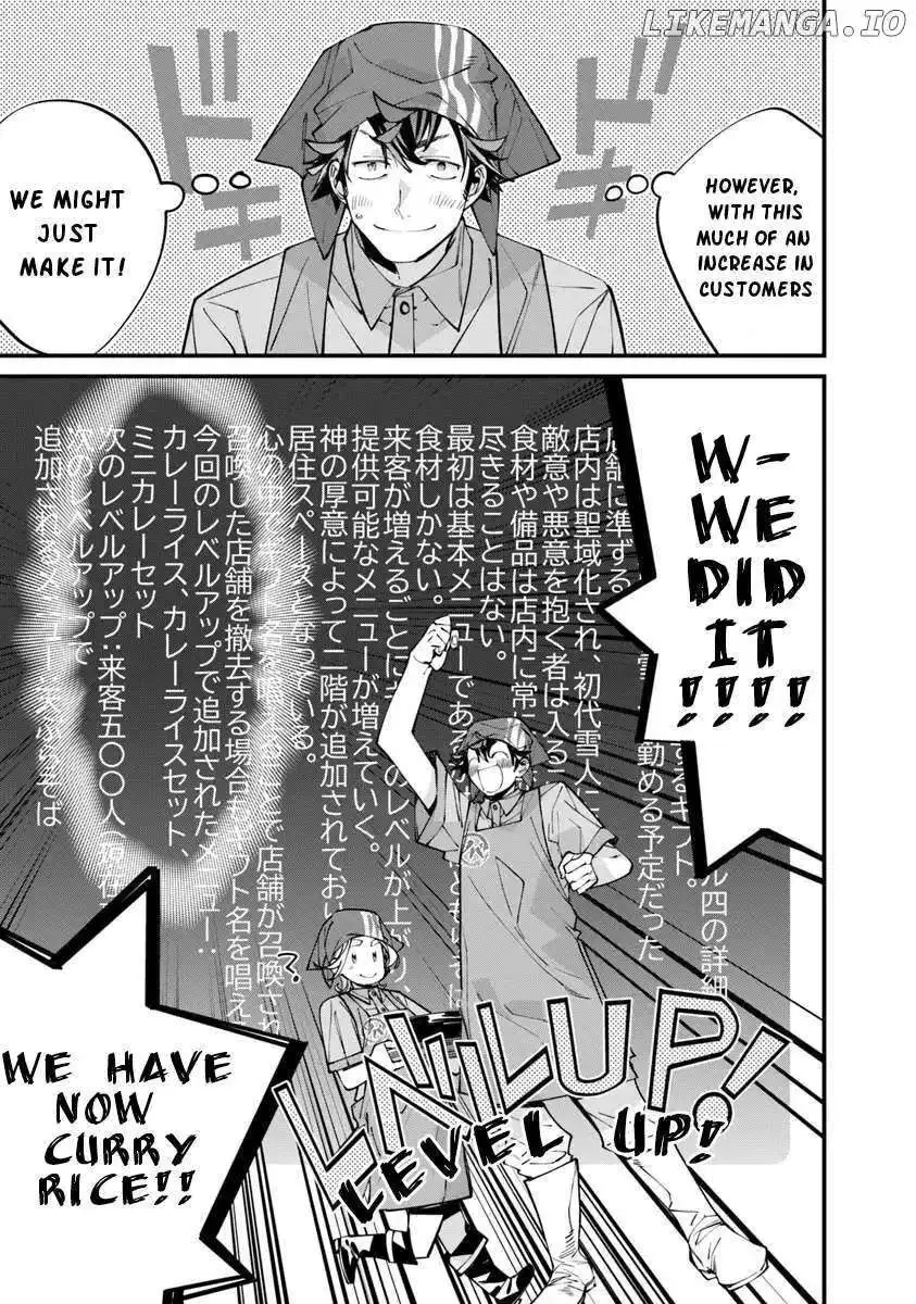 Famous buckwheat soba in another world Chapter 5.2 page 12