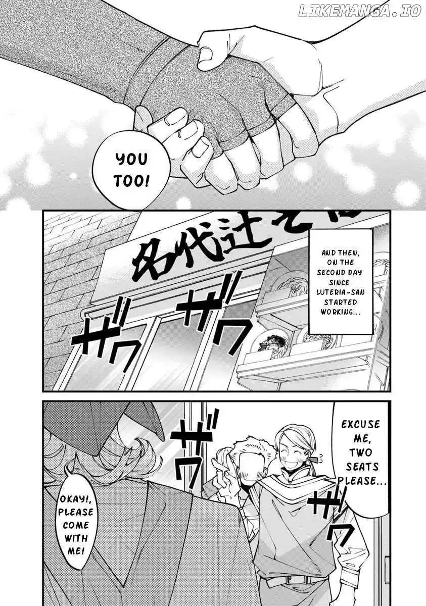 Famous buckwheat soba in another world Chapter 5.2 page 9