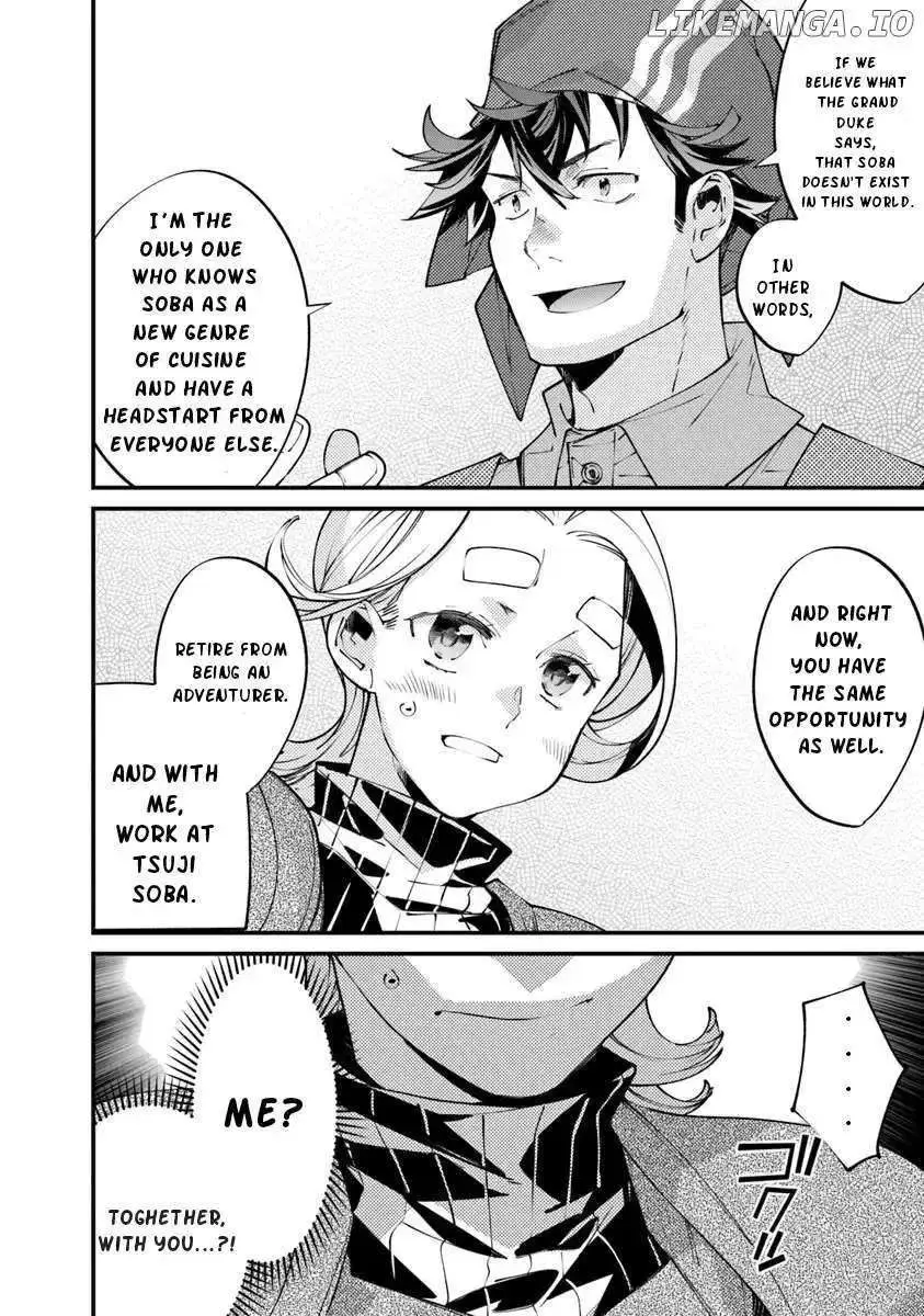 Famous buckwheat soba in another world Chapter 5.2 page 5