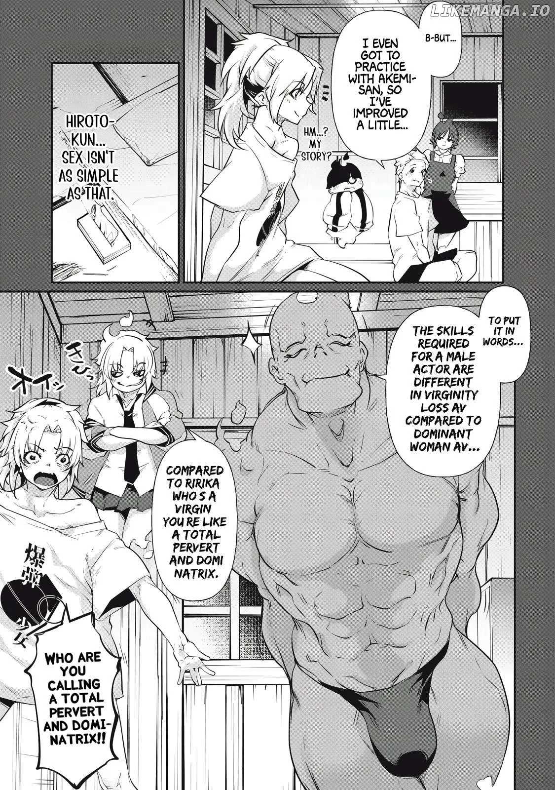 Hacking Ghost Karada ni Shika Kachi no Nai Chapter 10 page 5