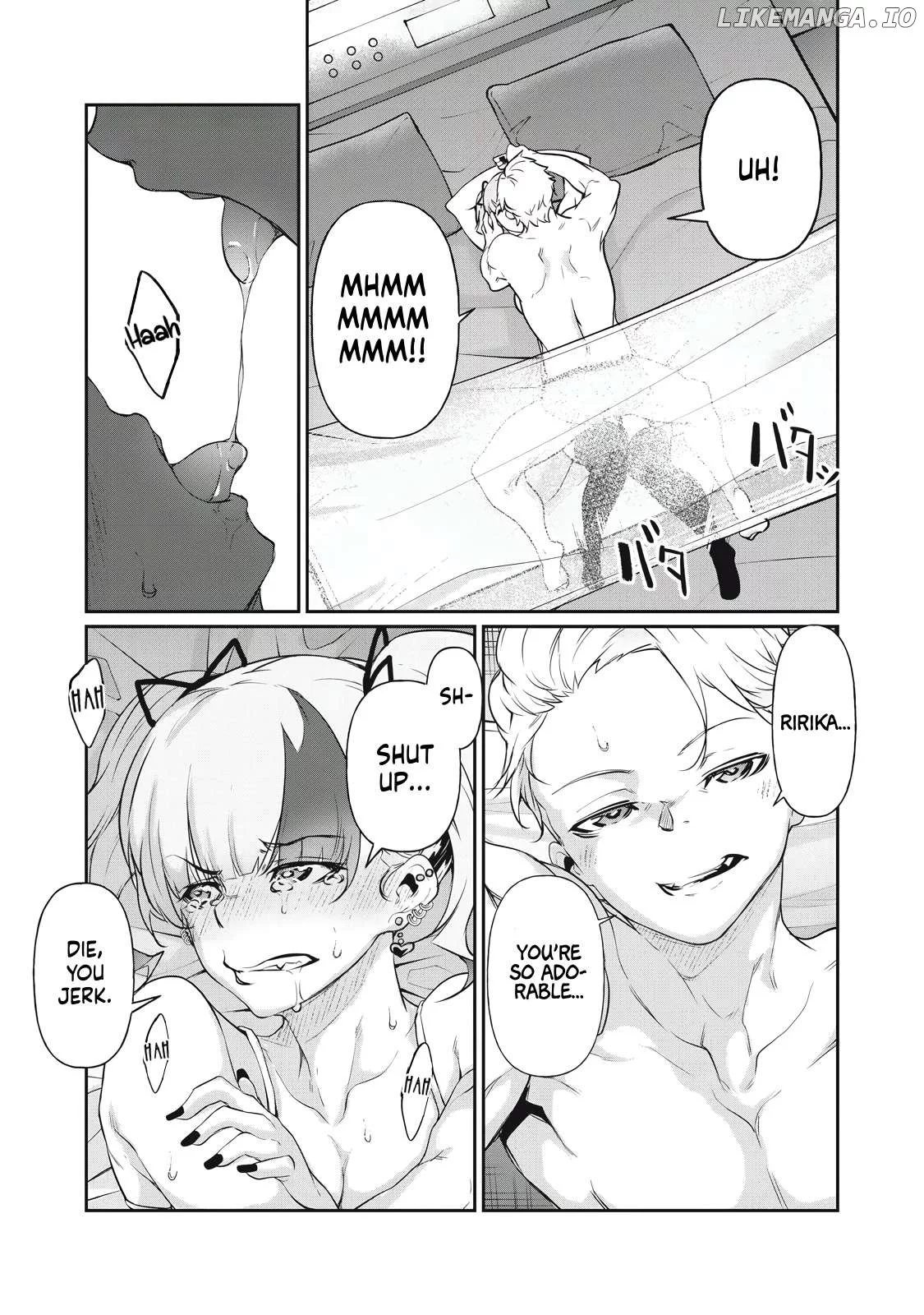 Hacking Ghost Karada ni Shika Kachi no Nai Chapter 10 page 3