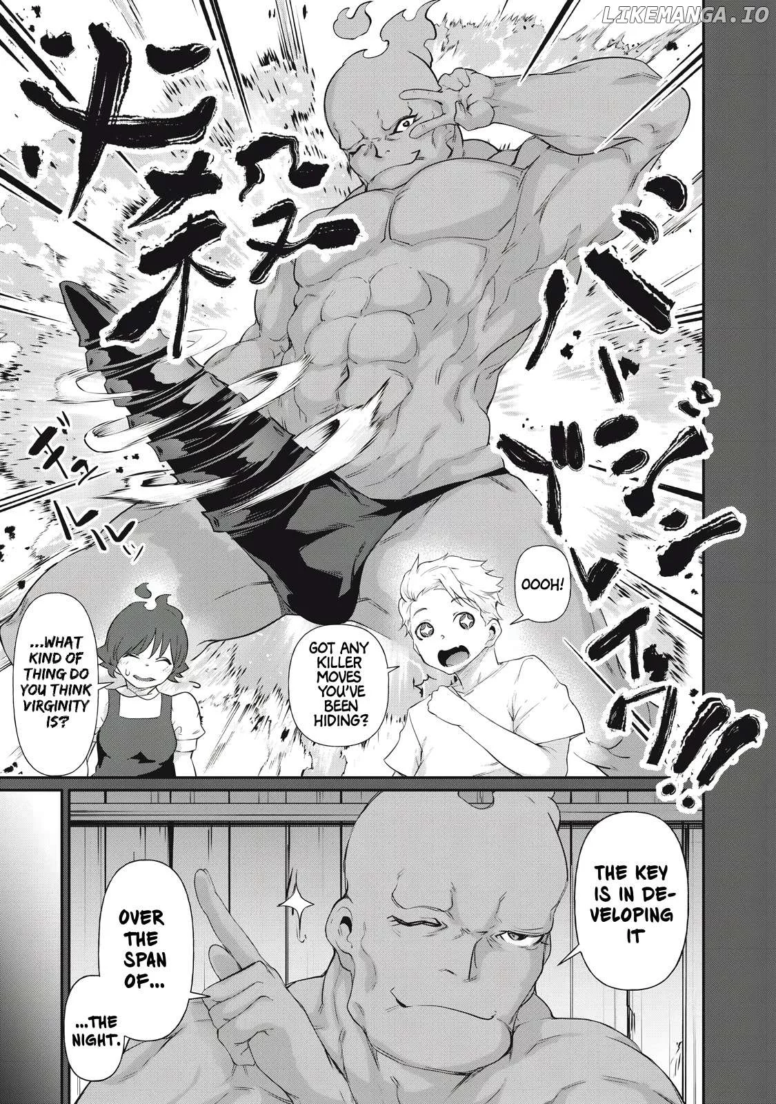 Hacking Ghost Karada ni Shika Kachi no Nai Chapter 10 page 7