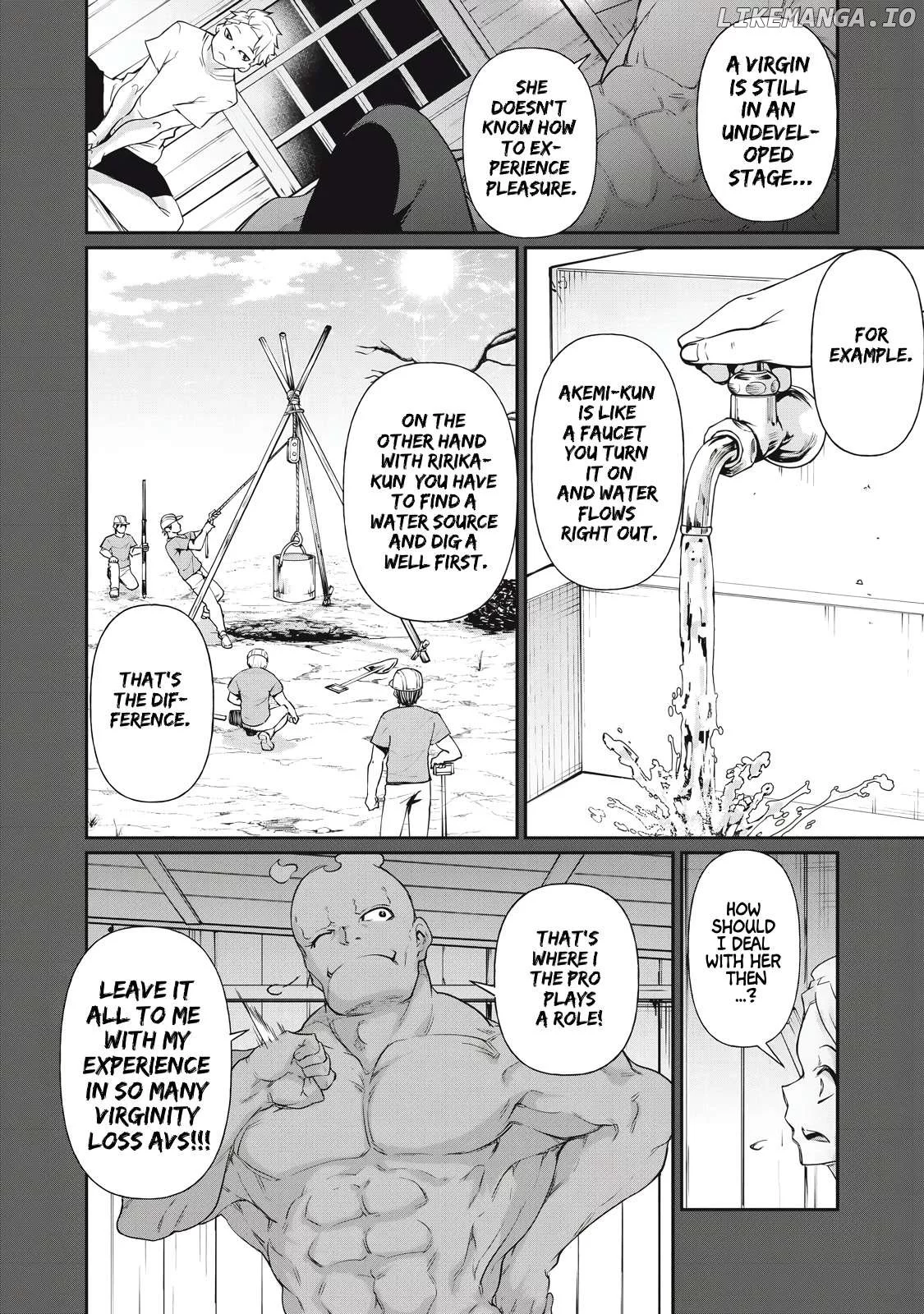 Hacking Ghost Karada ni Shika Kachi no Nai Chapter 10 page 6
