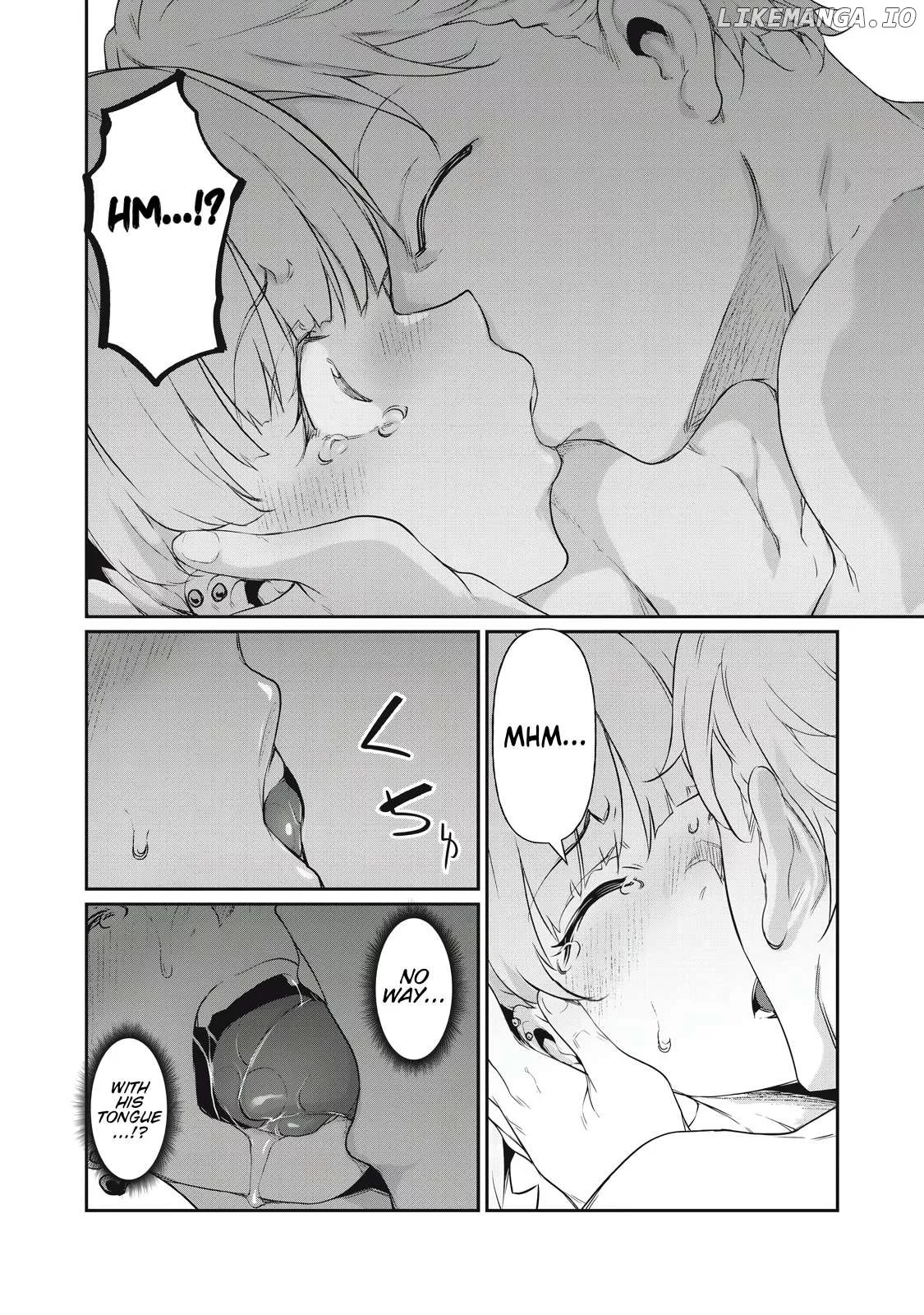 Hacking Ghost Karada ni Shika Kachi no Nai Chapter 10 page 2