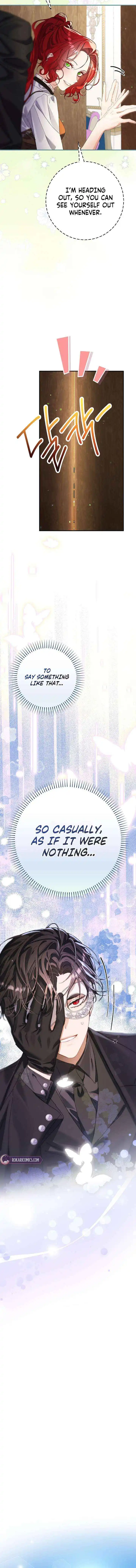 I Faked a Pregnancy, but My Husband Returned Chapter 10 page 13