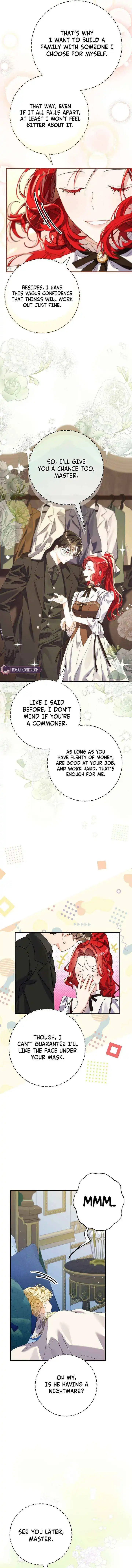 I Faked a Pregnancy, but My Husband Returned Chapter 10 page 12