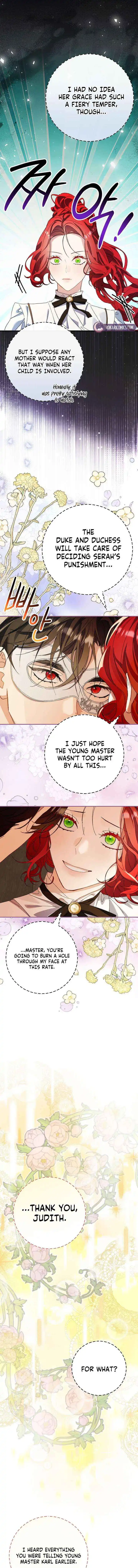 I Faked a Pregnancy, but My Husband Returned Chapter 10 page 6