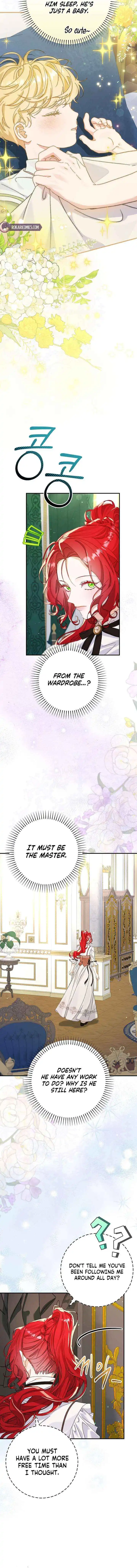 I Faked a Pregnancy, but My Husband Returned Chapter 10 page 4