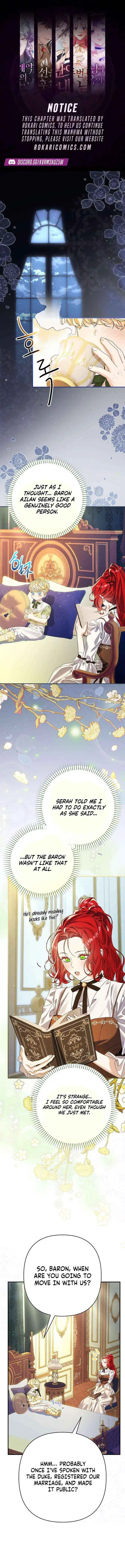 I Faked a Pregnancy, but My Husband Returned Chapter 10 page 1