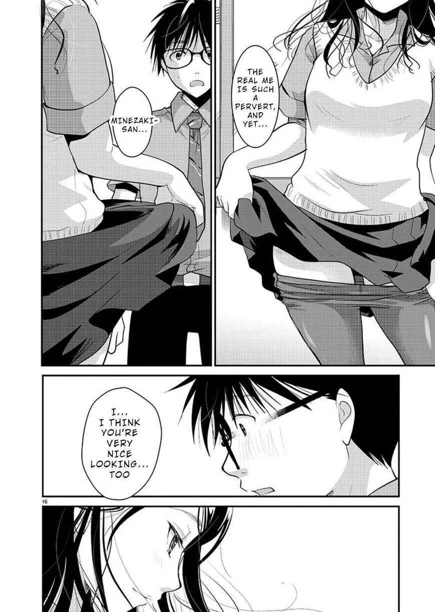 Takane no Hana wa Midaresaki Chapter 10 page 16