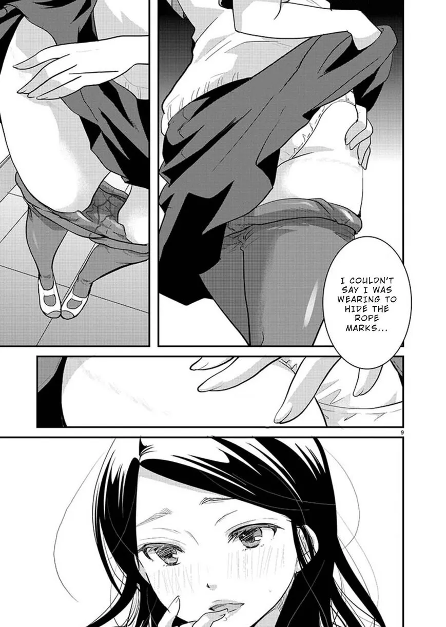 Takane no Hana wa Midaresaki Chapter 10 page 9