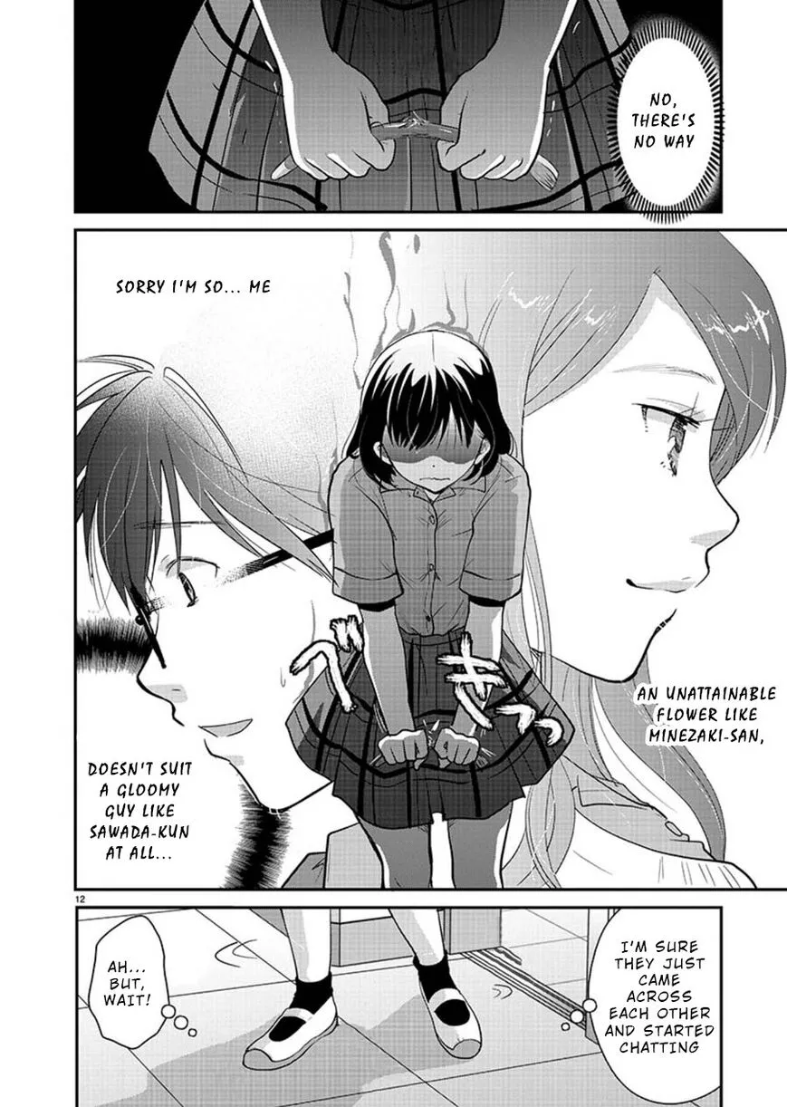 Takane no Hana wa Midaresaki Chapter 10 page 12