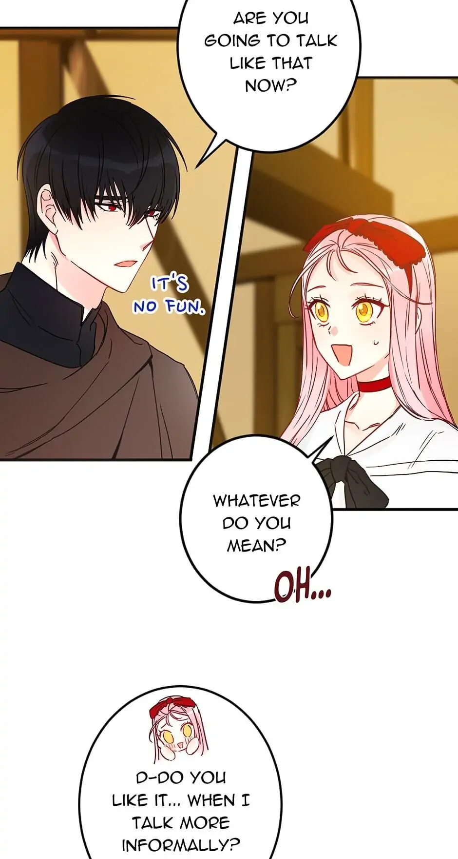 I Was Tricked into this Fake Marriage! Chapter 9 page 2
