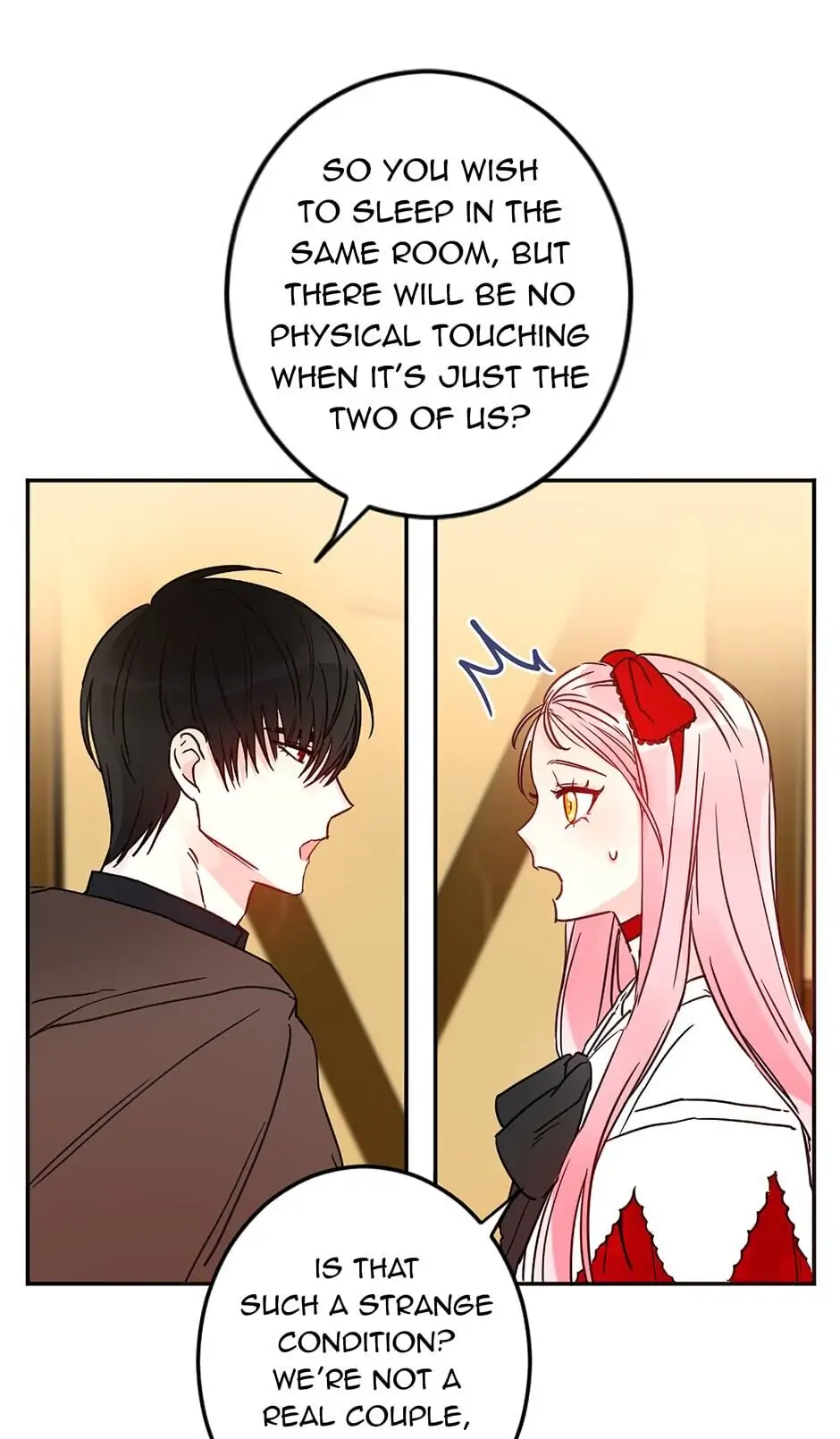 I Was Tricked into this Fake Marriage! Chapter 9 page 6