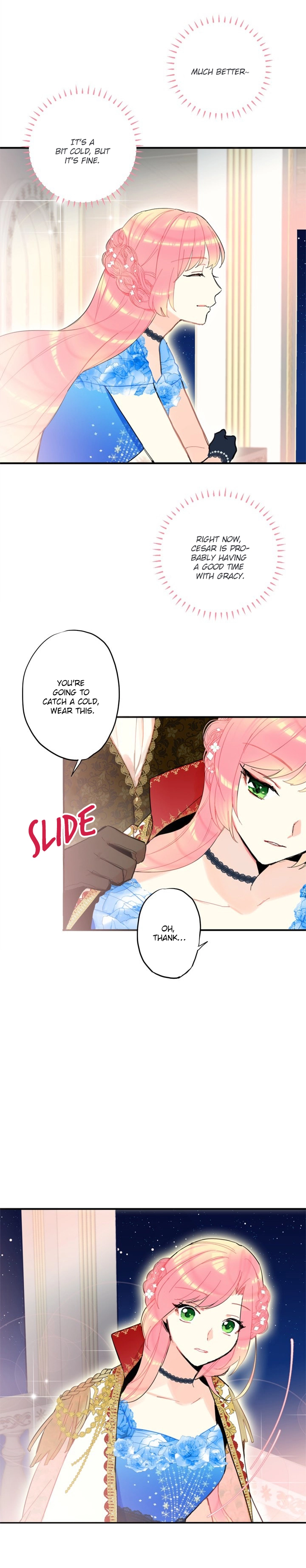 Survive as the Hero's Wife Chapter 9 page 20