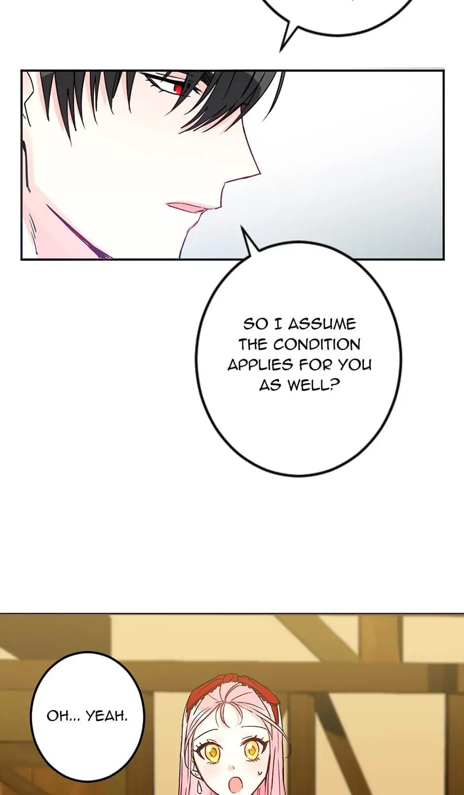 I Was Tricked into this Fake Marriage! Chapter 9 page 9